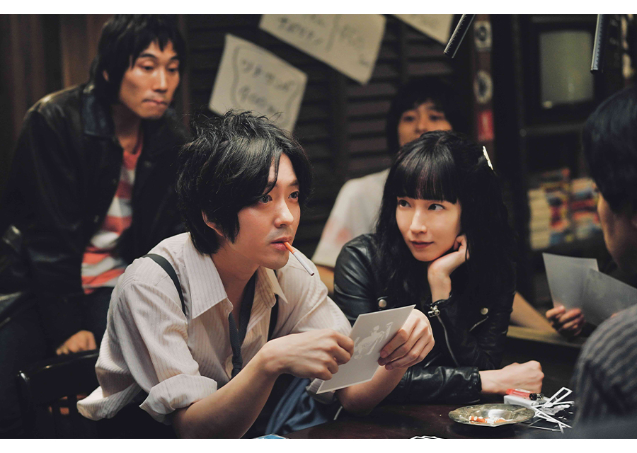 東京ロッカーズというパンク・ロック・ムーブメント『ストリート・キングダム 自分の音を鳴らせ。』