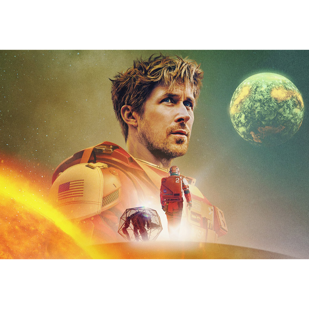 ライアン・ゴズリングと2時間37分の宇宙の旅へ『プロジェクト・ヘイル・メアリー』