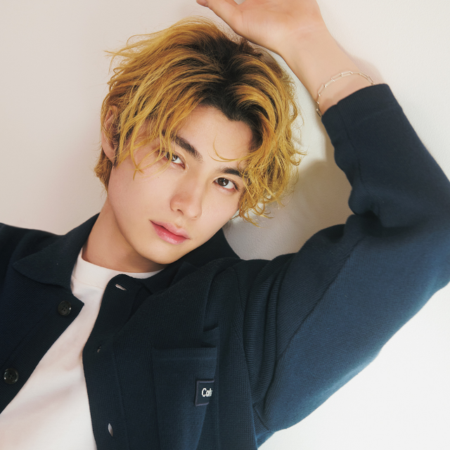 トランスペアレントで透明な余韻をまとう本田響矢の日常