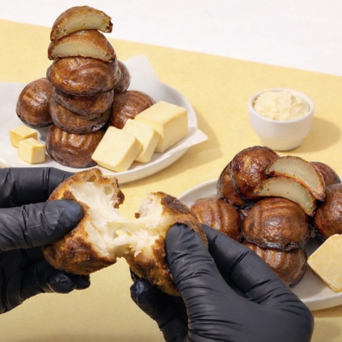 今来てる韓国のトレンドスウィーツは“バター餅”！　モチモチな幸せの味をチェックして♡–韓国HOT NEWS『COKOREA MANIA』 vol.498