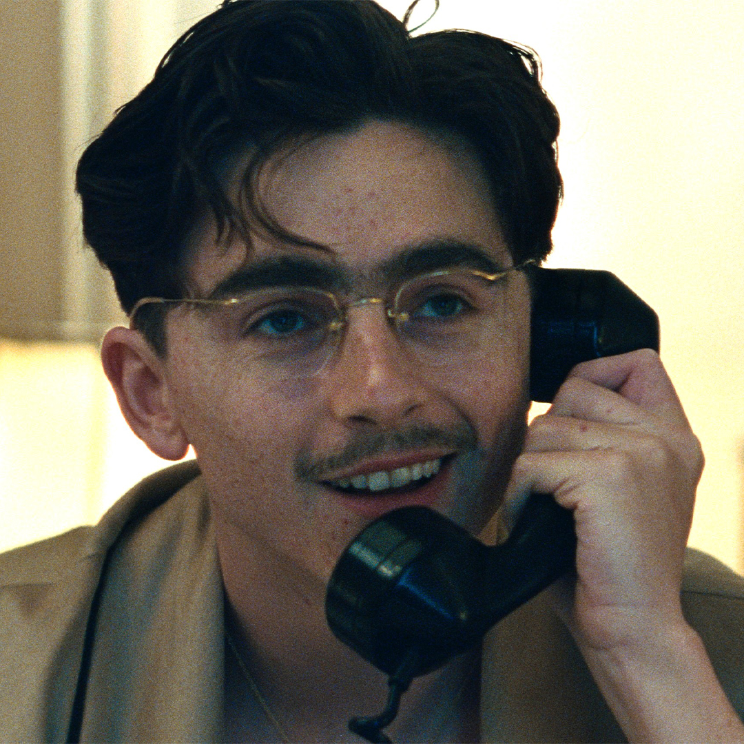 ティモシー・シャラメ主演『マーティ・シュプリーム 世界をつかめ』