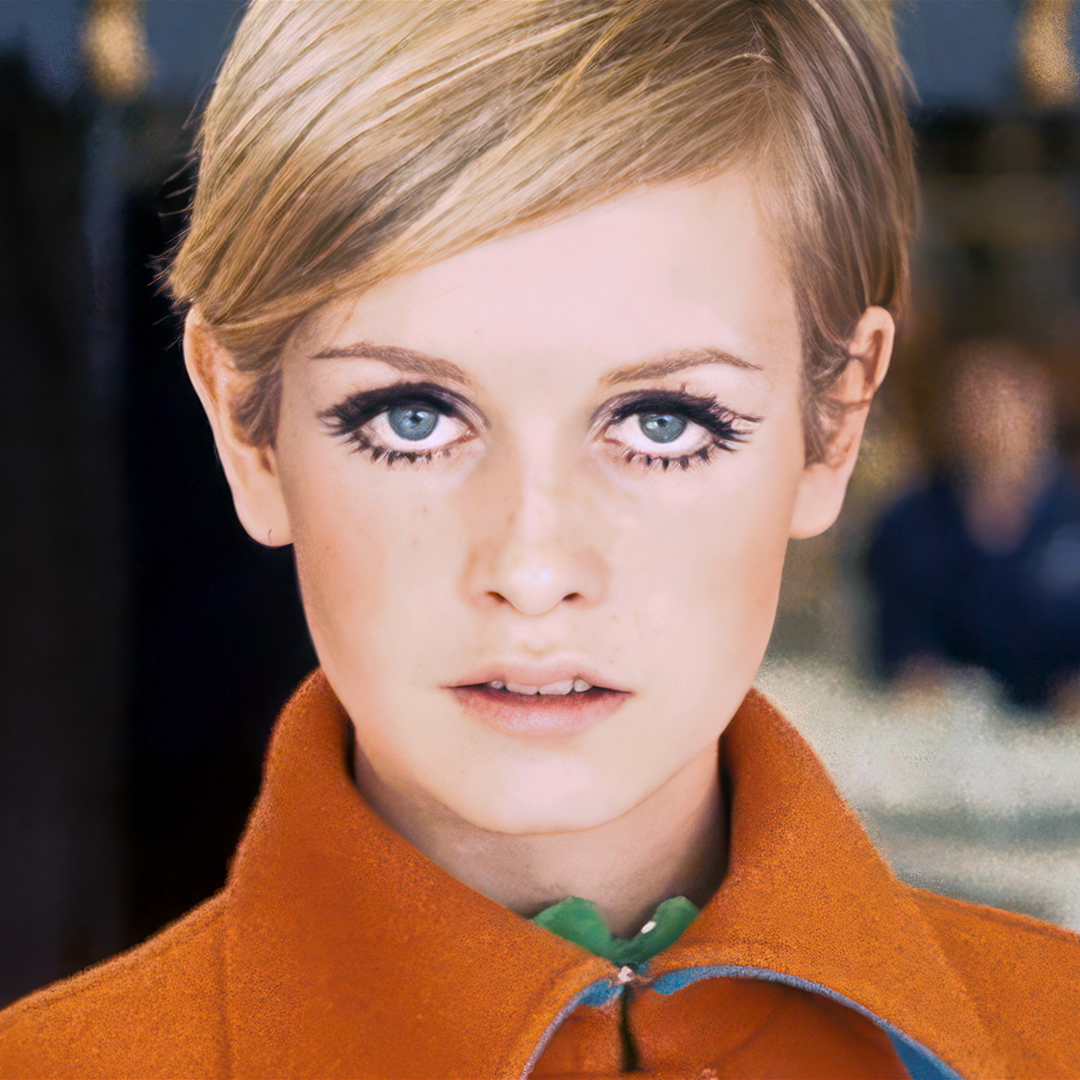 “自分らしく”とは？の答えがあるドキュメンタリー『ツイッギー』