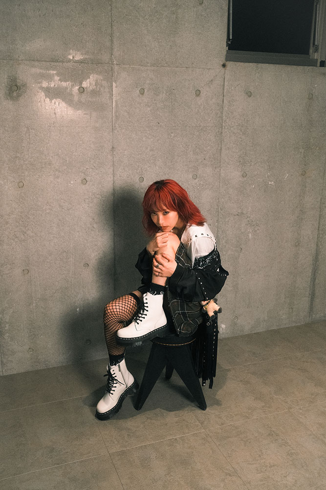 Dr.Martensが世界で活躍するアーティスト“LiSA”のアニバーサリーイヤーを記念した『LiSA 15 YEARS JOURNEY -ドクターマーチンとの軌跡』を開催！