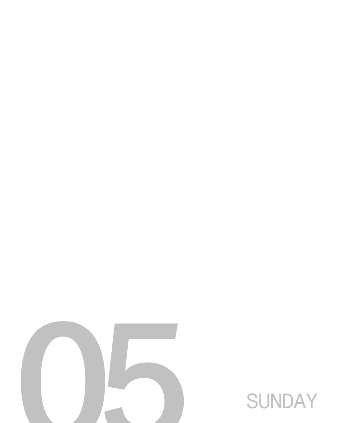 365 ANNIVERSARY CALENDAR 今日は何の日？ 〜4/5〜