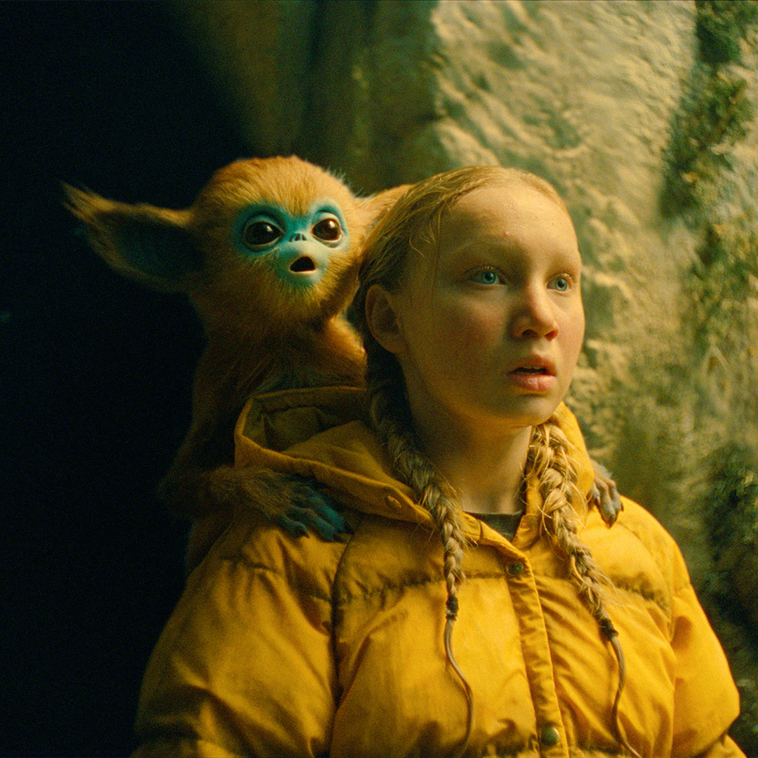 A24初の本格ファンタジー『OCHI！-オチ-』