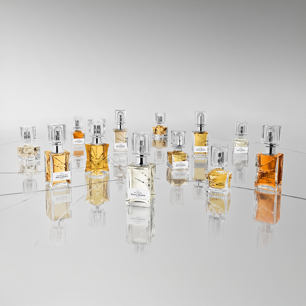 Maison Margielaがオートクチュールフレグランスコレクション『センツォリウム』をローンチ!