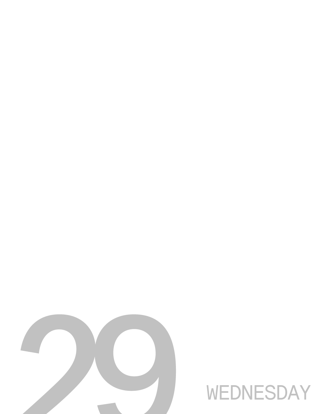 365 ANNIVERSARY CALENDAR 今日は何の日？ 〜4/29〜