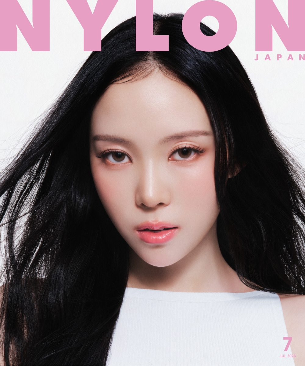 MEOVV《NARIN》が輝くアイデンティティを宿し日本初ソロ表紙を飾る　guys表紙は《磯村勇斗》と《オク・テギョン》　夕暮れの魔法をまといエモーショナルに登場！