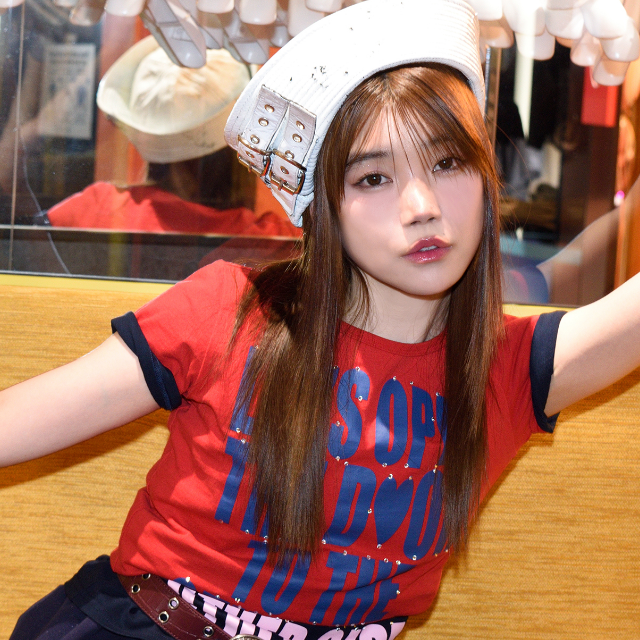 新しさはここにある　セントチヒロ・チッチが映すラフォーレ原宿の今