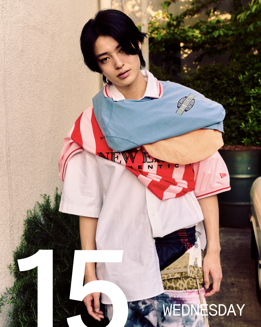 365 ANNIVERSARY CALENDAR 今日は何の日？ 〜4/15〜