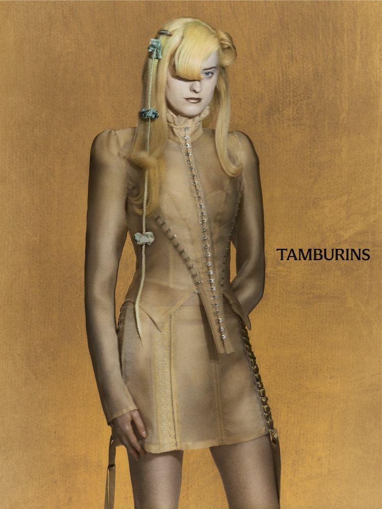 TAMBURINSより、HAIRコレクションと新作の香り“SUMMER TAILS”が日本に上陸!