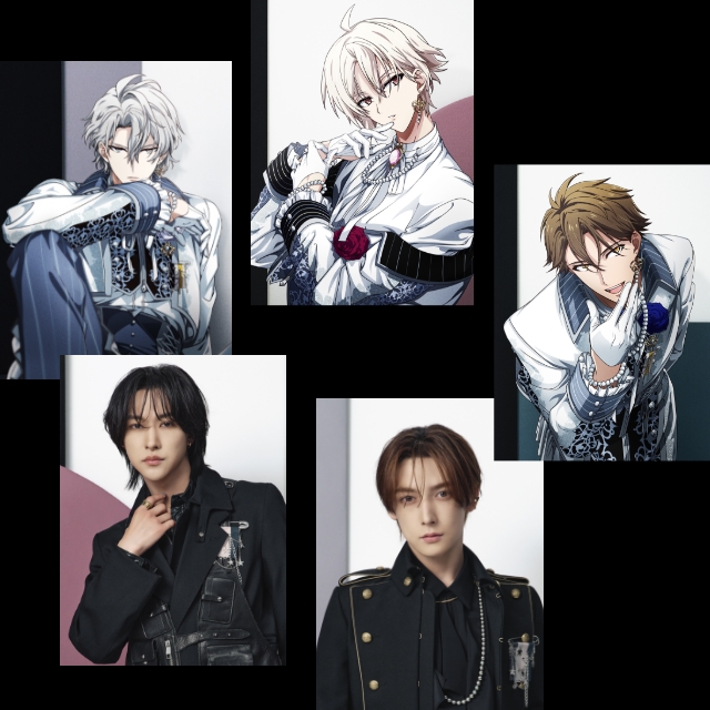 TRIGGERとROIROM、交わるほどに強く響く魅惑のシナジー