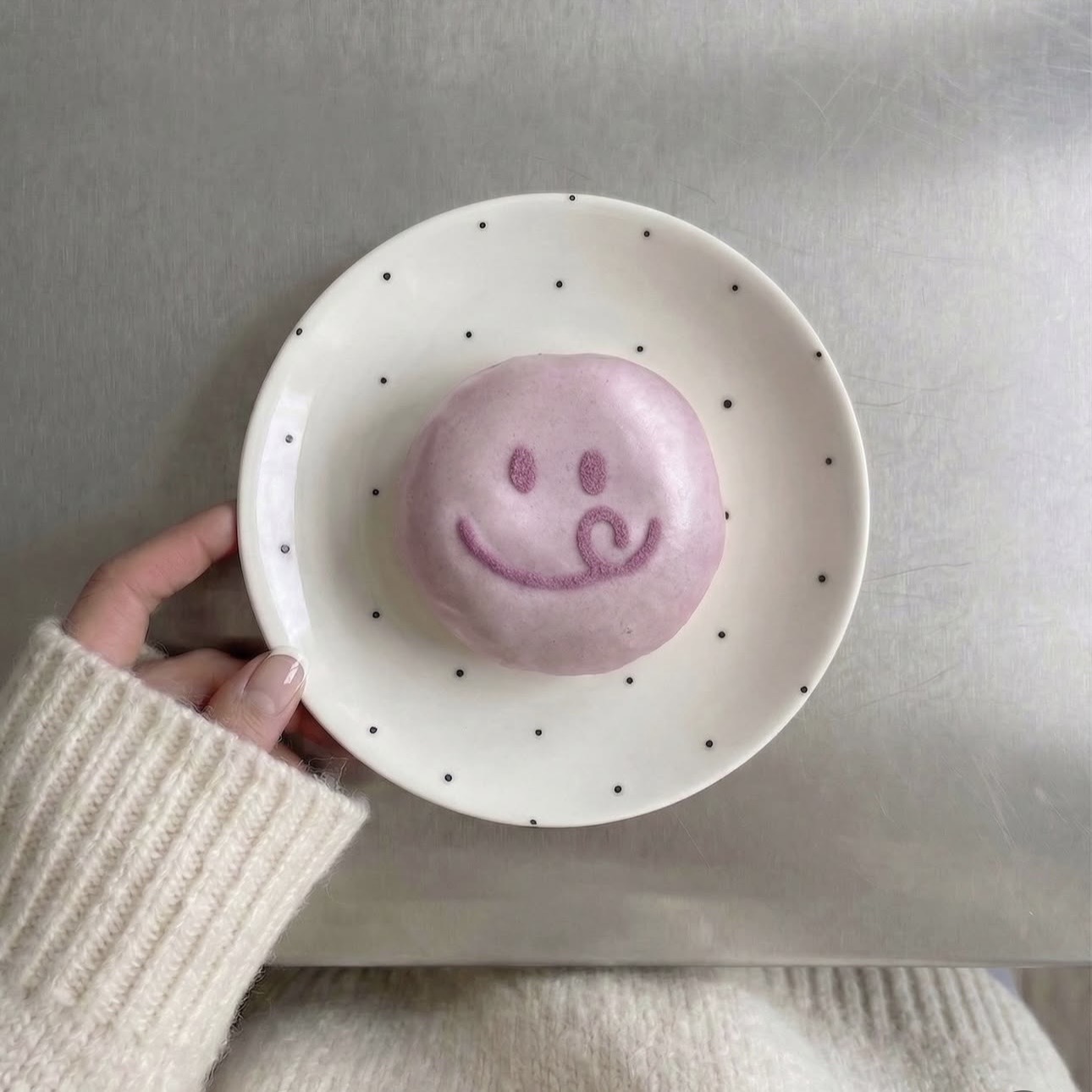 淡いパープルがかわいい♡　韓国のネクストスウィーツブームは“ウベ”＝紫芋！ –韓国HOT NEWS『COKOREA MANIA』 vol.503