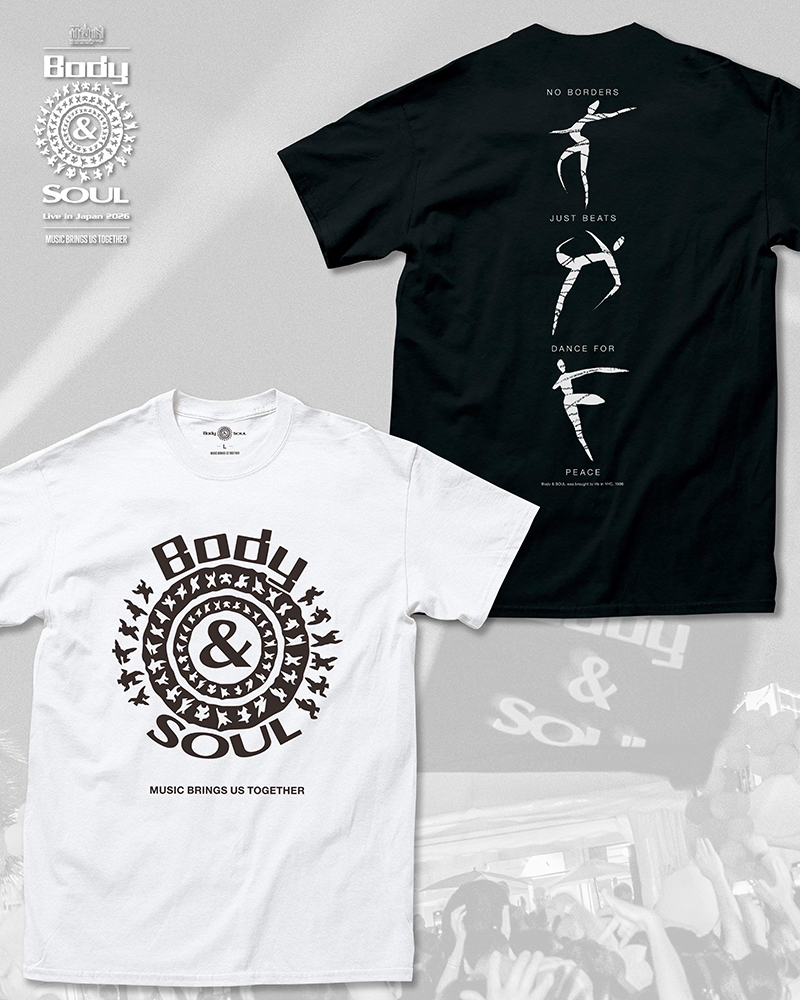 30年を迎えたフェス『Body&SOUL』がキラナガーデン豊洲にて開催決定!