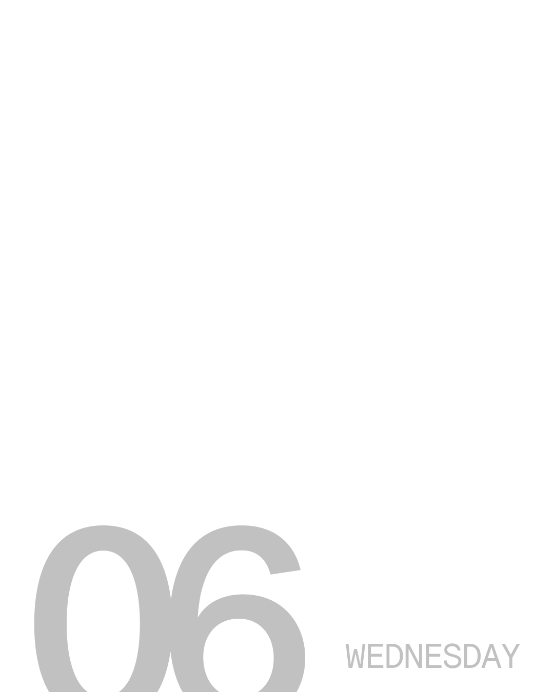 365 ANNIVERSARY CALENDAR 今日は何の日？ 〜5/6〜