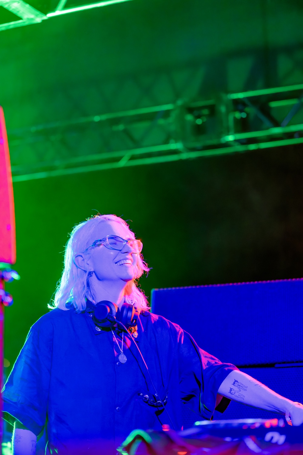 Rainbow Disco Club 2026をガールズDJ軍と共にスローバック！
