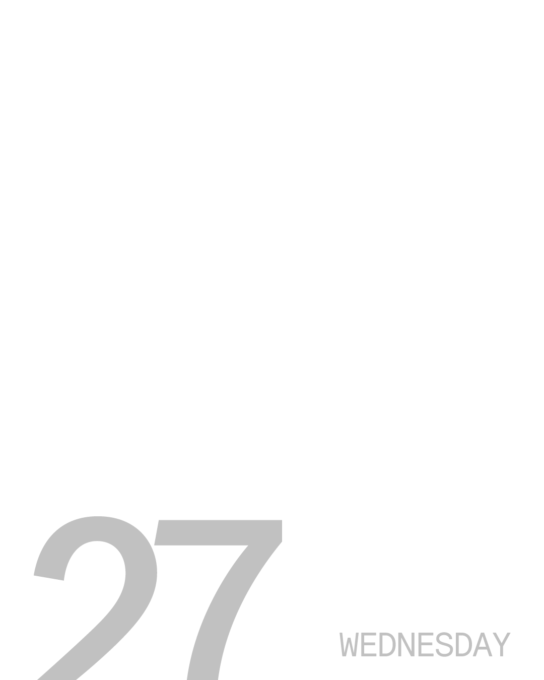 365 ANNIVERSARY CALENDAR 今日は何の日？ 〜5/27〜