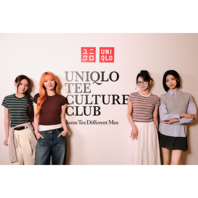24/7を共にするIS:SUEが選ぶUNIQLOのミニT
