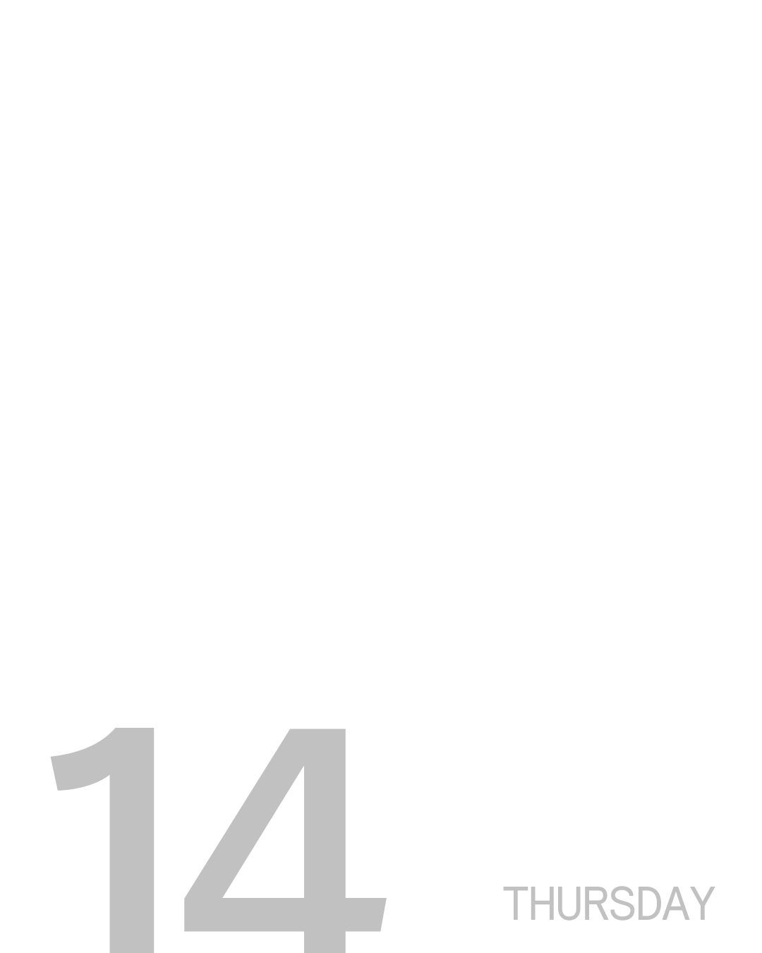 365 ANNIVERSARY CALENDAR 今日は何の日？ 〜5/14〜