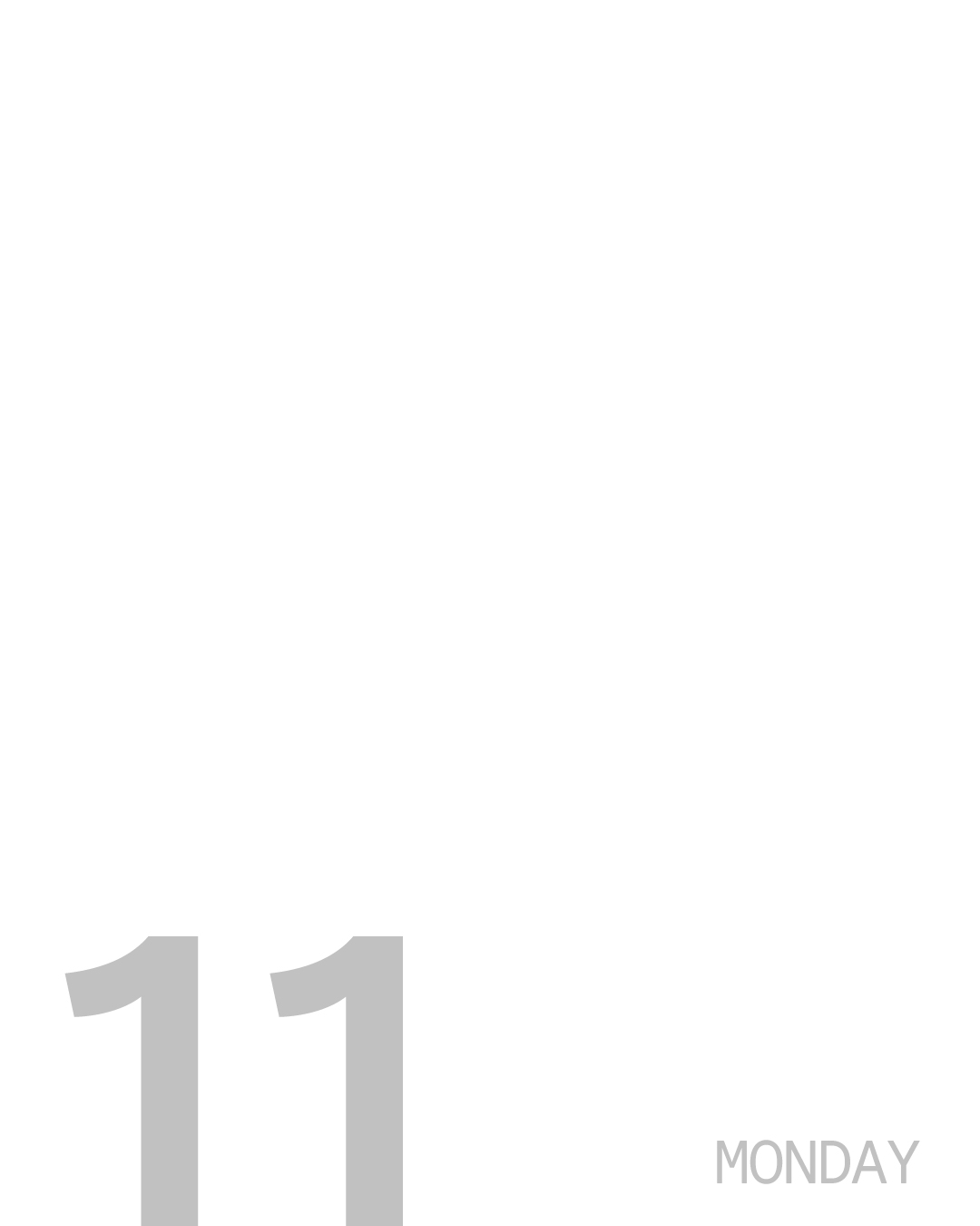 365 ANNIVERSARY CALENDAR 今日は何の日？ 〜5/11〜