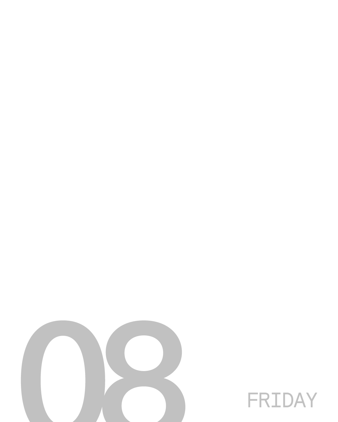 365 ANNIVERSARY CALENDAR 今日は何の日？ 〜5/8〜