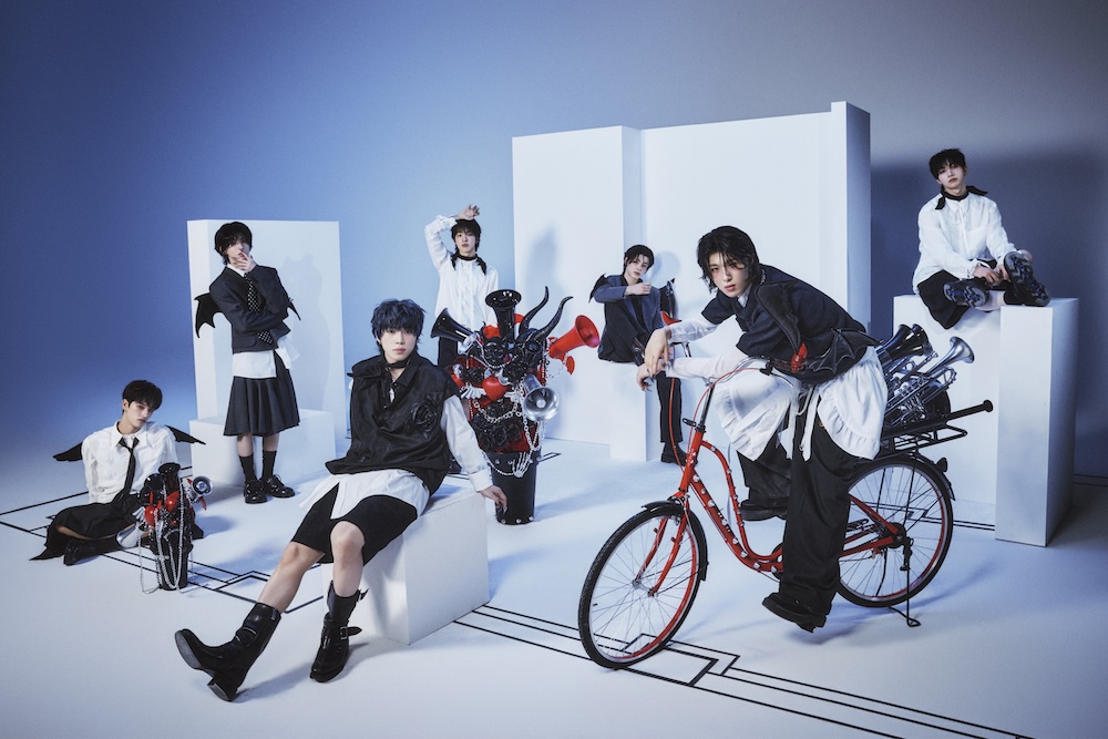 NEXZがSHIBUYA109と初のコラボレーション! 『SHIBUYA109 × NEXZ「Hellmate」CAMPAIGN』開催!