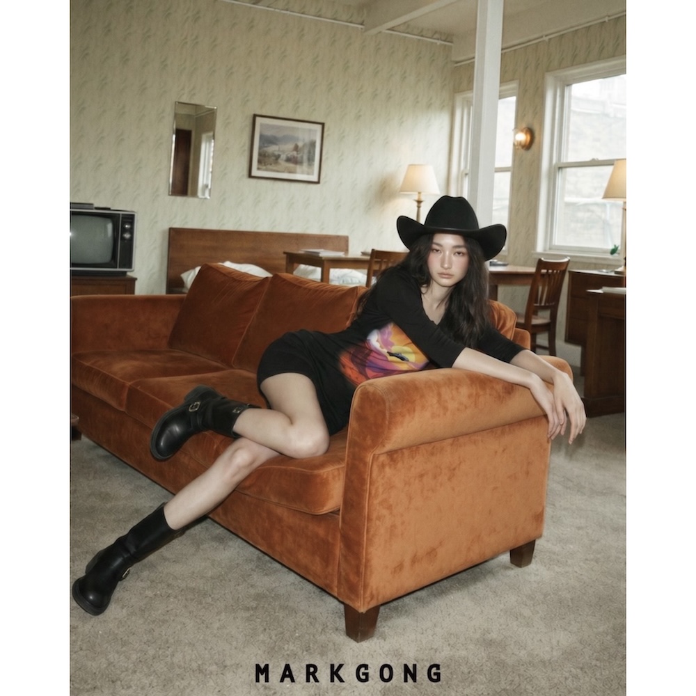 MARKGONGの最新コレクションが日本初上陸! ローンチを記念しPOP UPストアがNUBIAN原宿にオープン