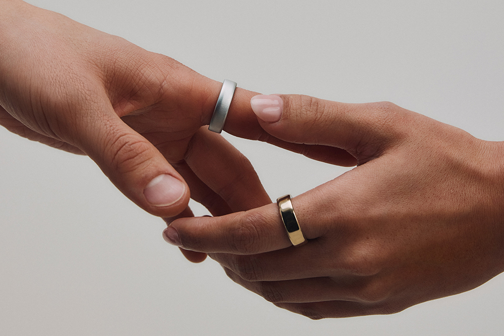 ŌURAが世界最小のスマートリング“Oura Ring 5”を発表！