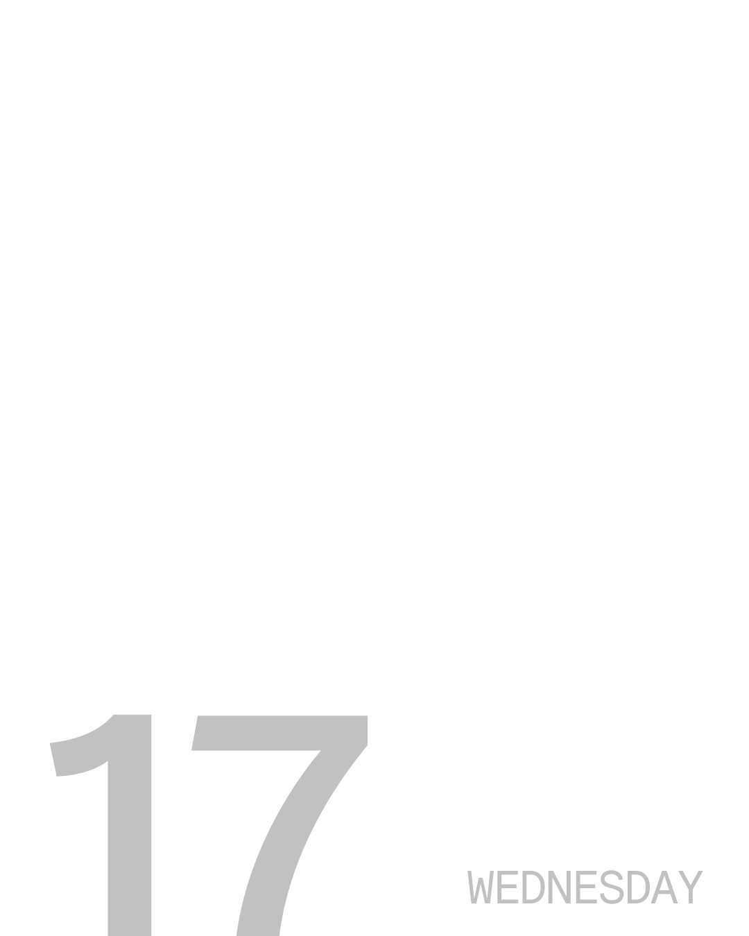 365 ANNIVERSARY CALENDAR 今日は何の日？ 〜6/17〜