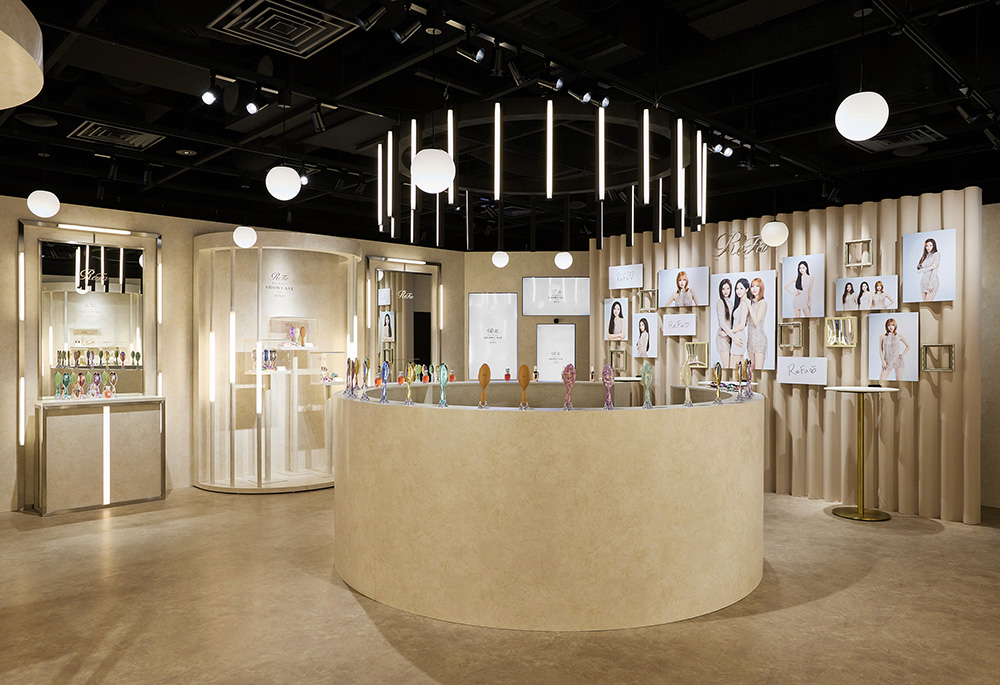髪のポテンシャルを引き出す新たなプロダクトとスタイルに出合うためのショーケース『ReFa BEAUTY SHOWCASE with MISAMO』がReFa GINZAにて特別開催!