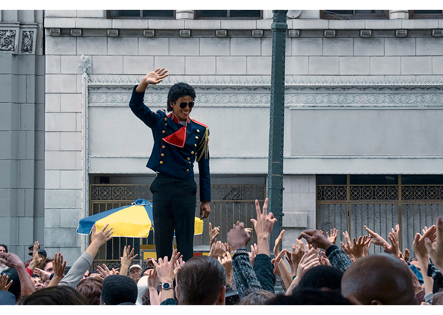 誰もが知るマイケル・ジャクソン、その始まりの物語『Michael/マイケル』