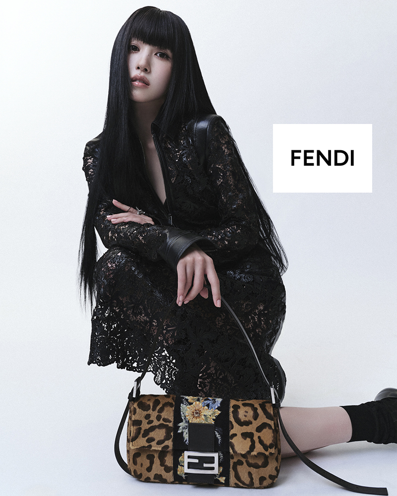 FENDIがアイコンバッグ“バゲット®”を称えるキャンペーンを発表！　豪華ブランドアンバサダーが登場！