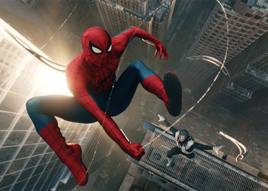新たな戦いへ『スパイダーマン:ブランド・ニュー・デイ』