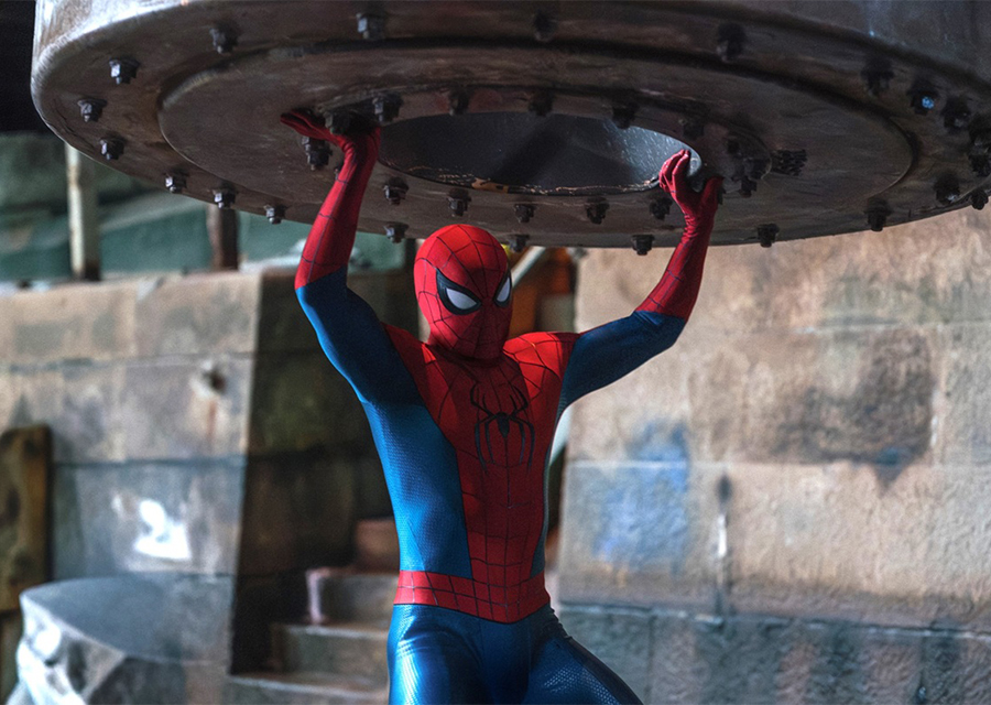 新たな戦いへ『スパイダーマン:ブランド・ニュー・デイ』