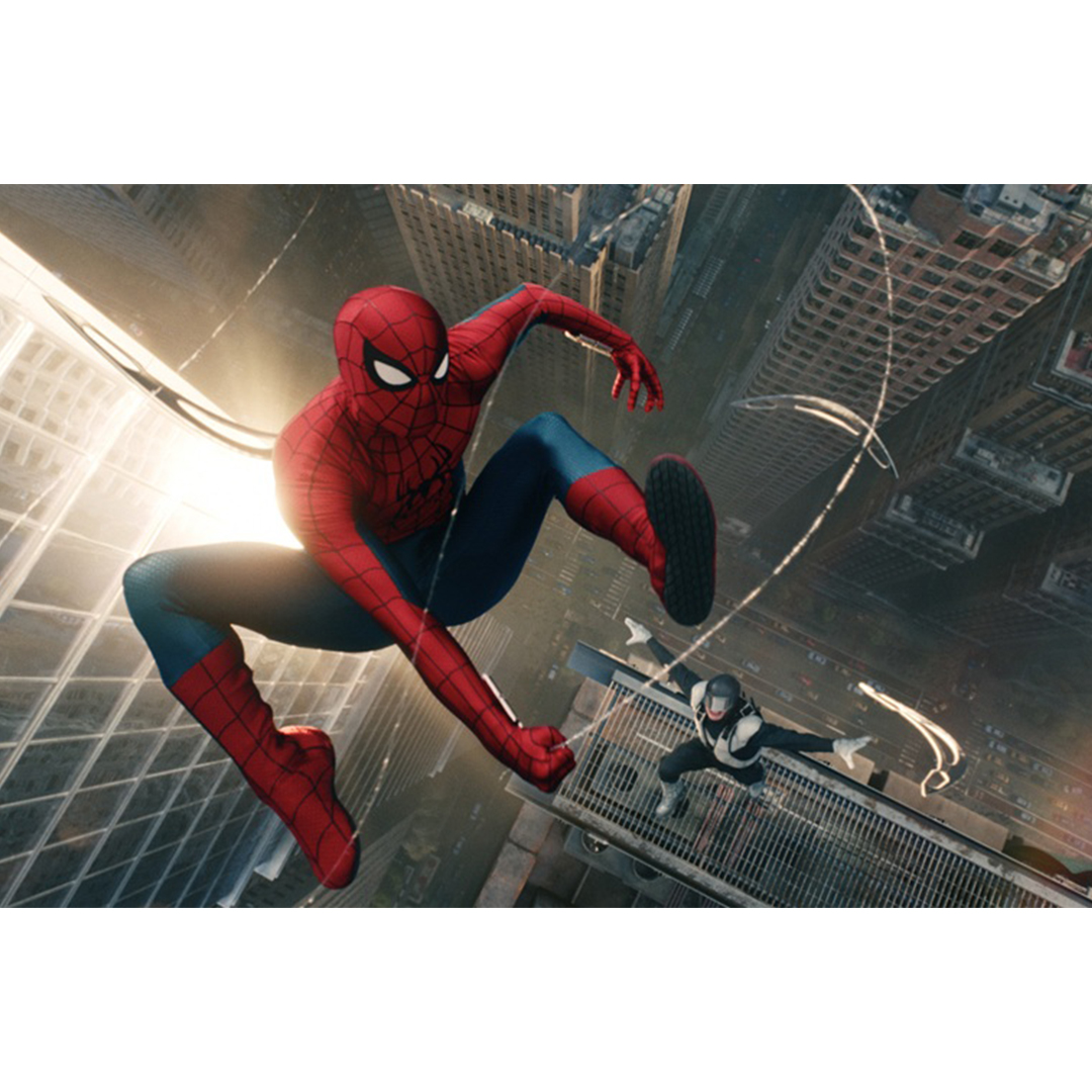 新たな戦いへ『スパイダーマン:ブランド・ニュー・デイ』