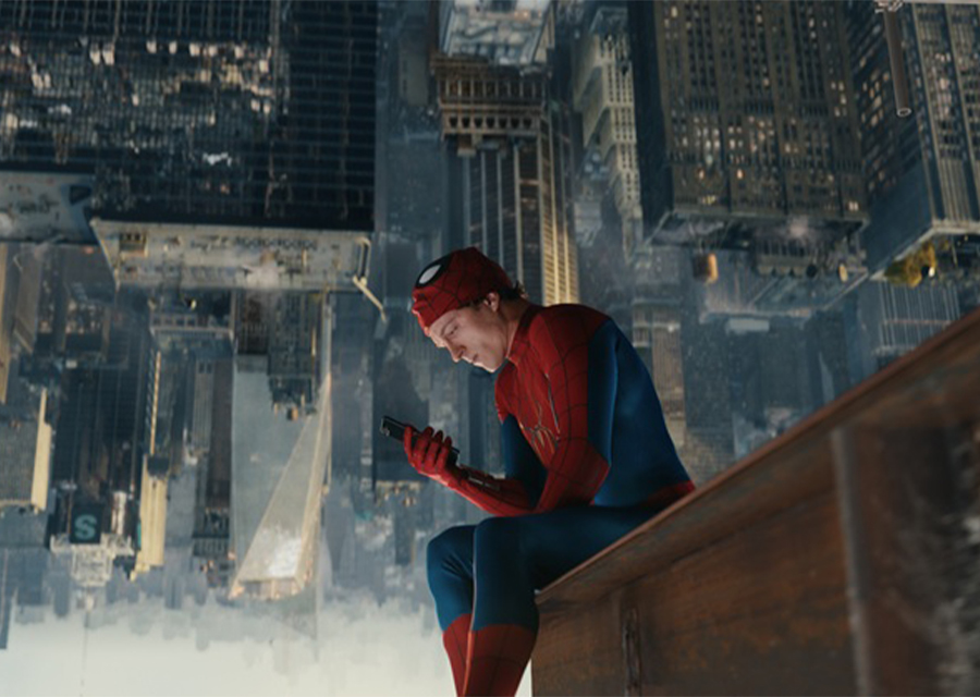 新たな戦いへ『スパイダーマン:ブランド・ニュー・デイ』