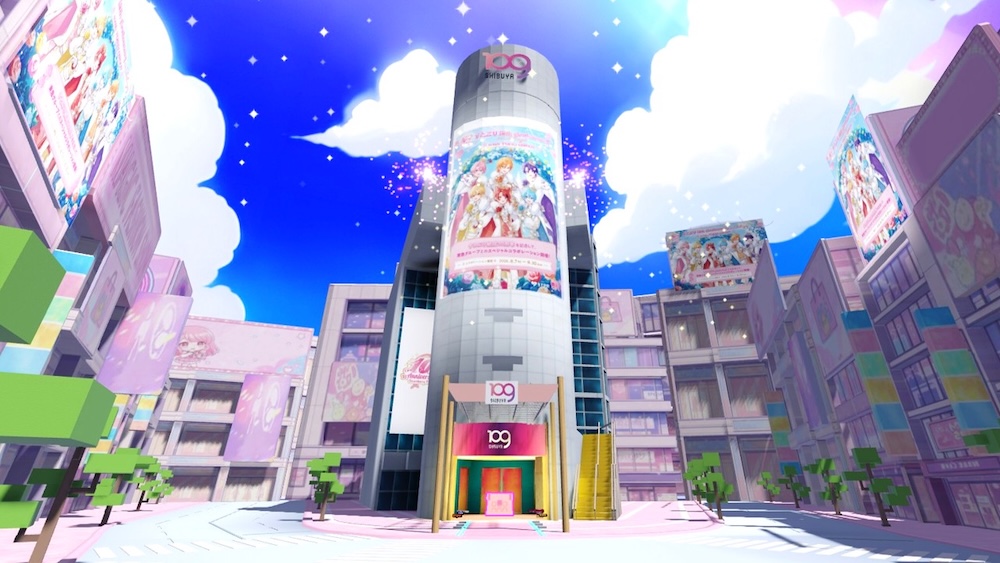 すとぷりが渋谷の街に登場! 『すとぷり 10th Anniversary in Shibuya with TOKYU GROUP』開催!