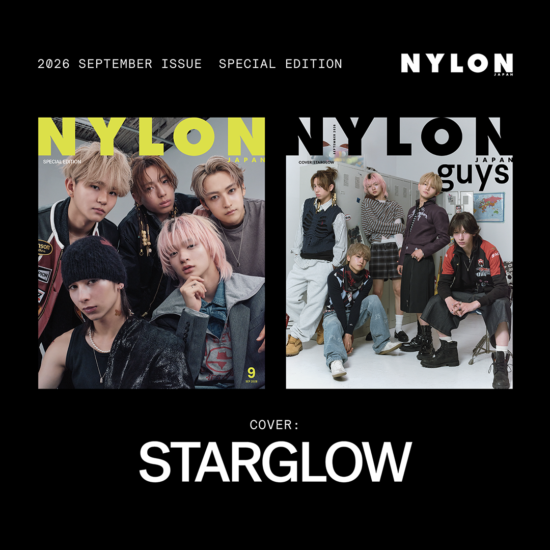 STARGLOWのWカバー記念‼ "入部届"風限定ポスカの緊急プレゼント＆東京・渋谷の書店「VIANDNYL BOOKS」にて“ほぼSTARGLOW美術館”の開催が決定🏫