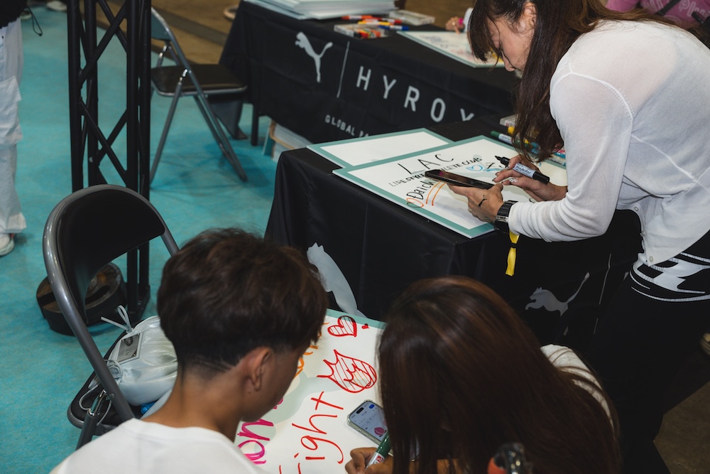約1万2000人のアスリートが集結! 熱気に包まれた『AirAsia HYROX 千葉』が開催