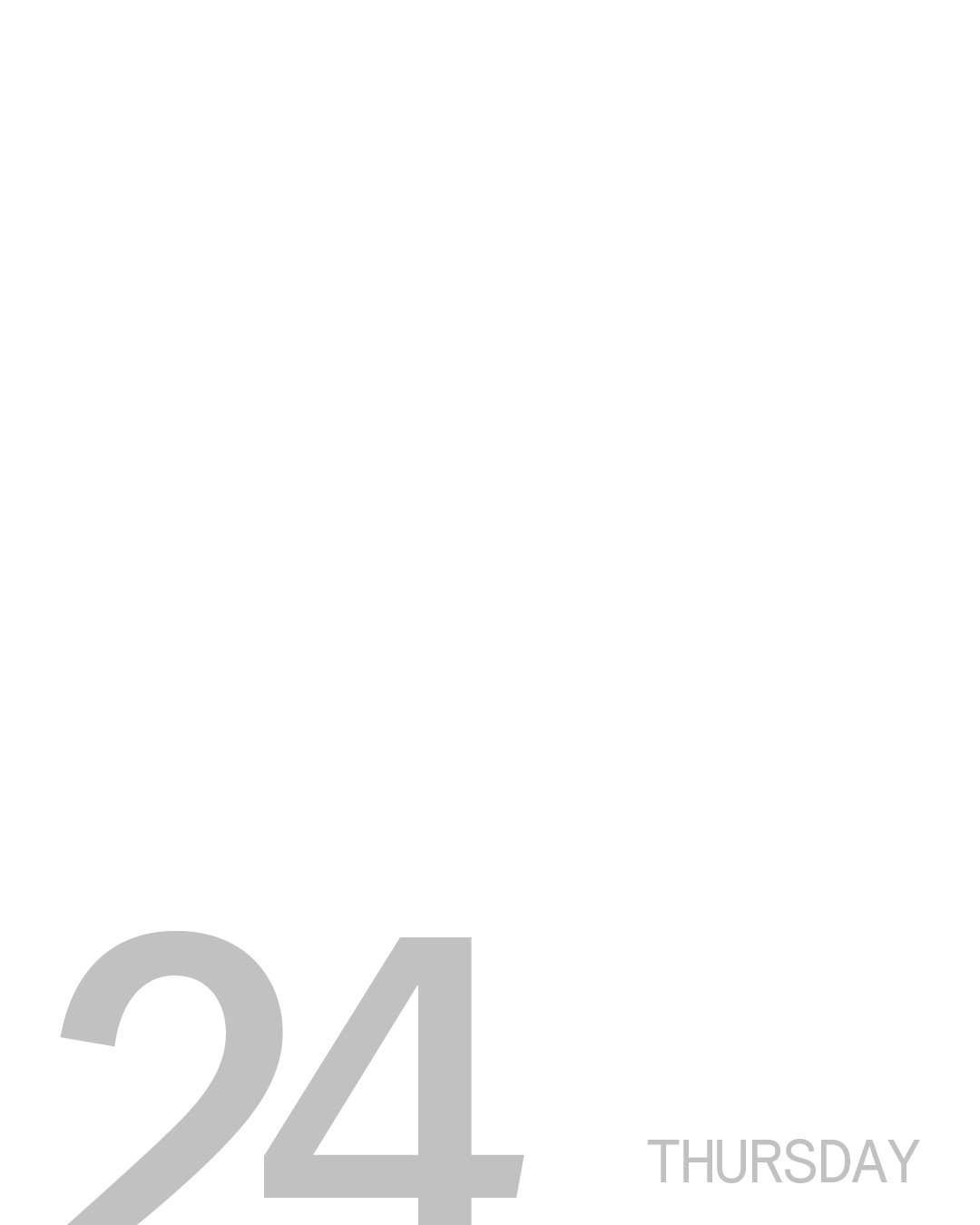 365 ANNIVERSARY CALENDAR 今日は何の日？ 〜9/24〜