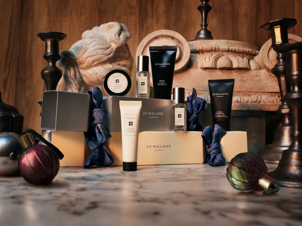 JO MALONE LONDONより、2026年ホリデーコレクションが登場