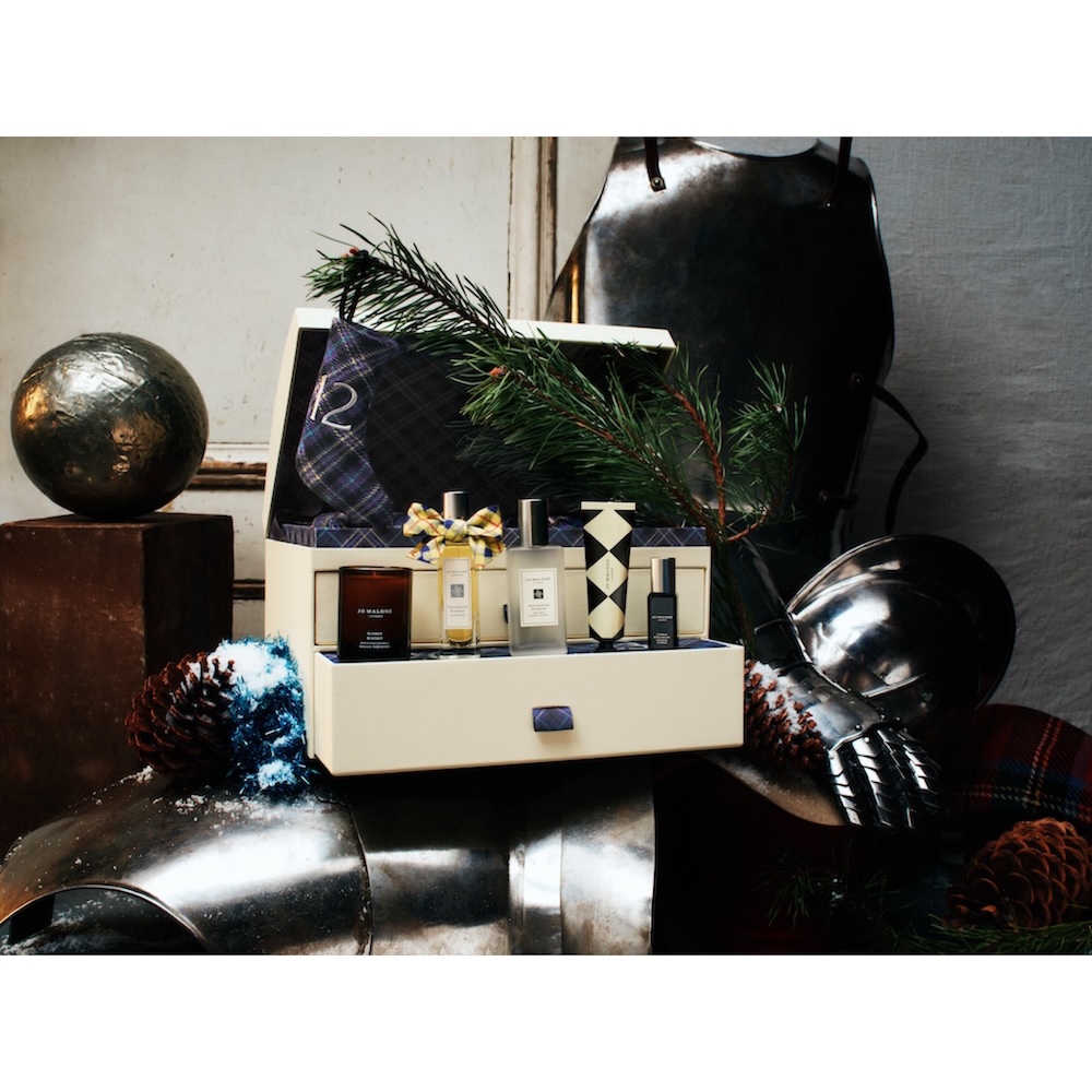 JO MALONE LONDONより、2026年ホリデーコレクションが登場