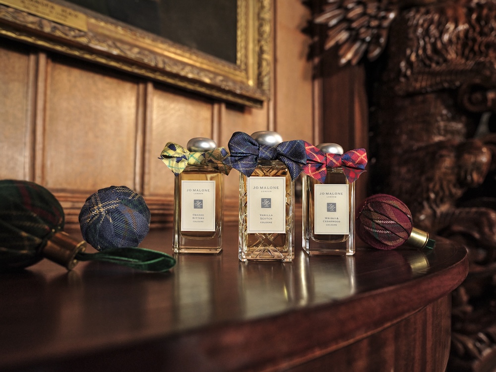 JO MALONE LONDONより、2026年ホリデーコレクションが登場