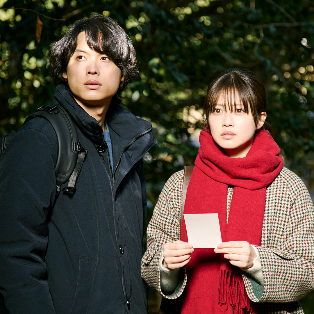 容疑者の息子と被害者の娘、禁断のバディ『白鳥とコウモリ』