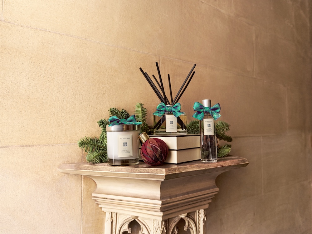 JO MALONE LONDONより、2026年ホリデーコレクションが登場