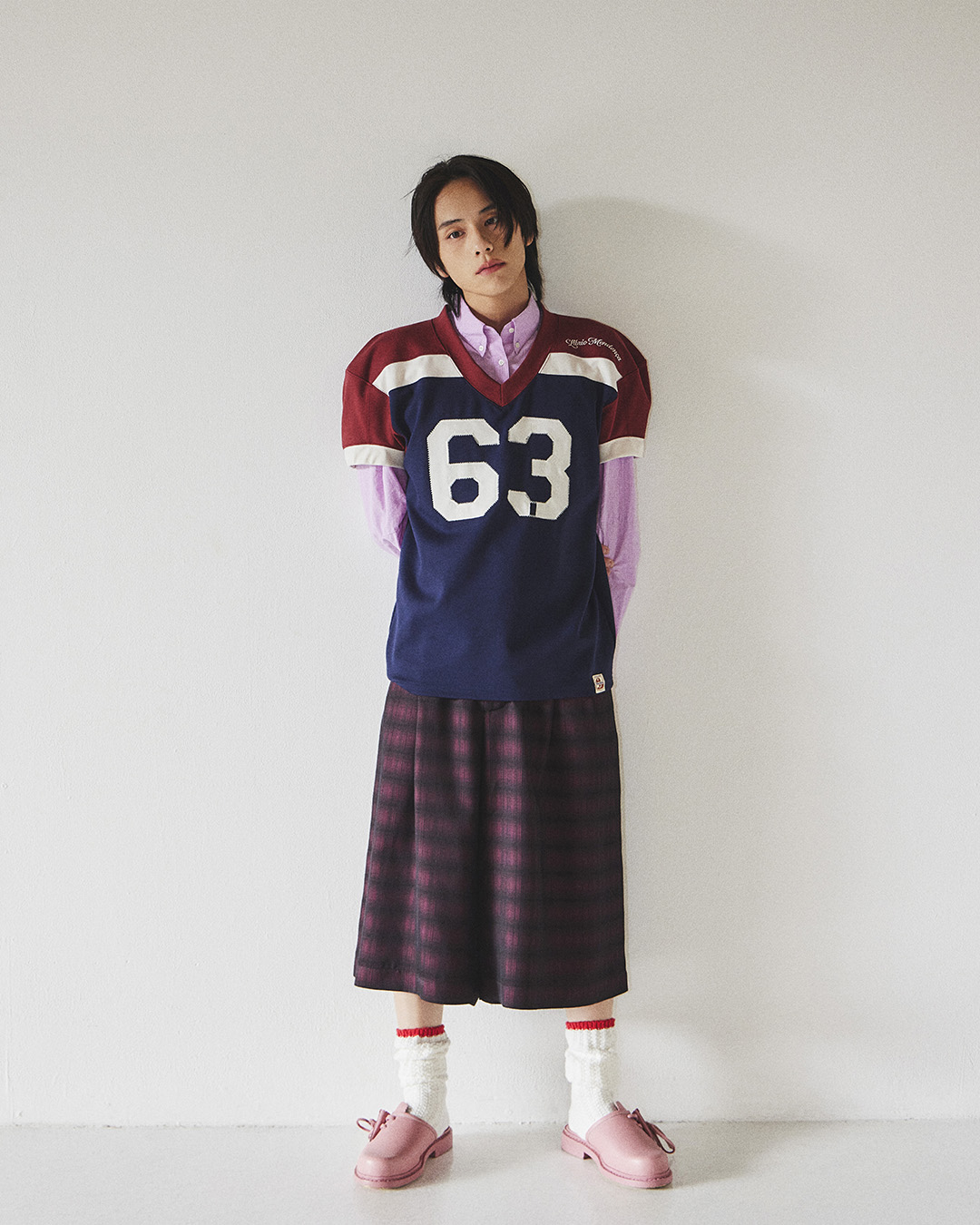 365 ANNIVERSARY CO-KI YAMASHITA（WILD BLUE）