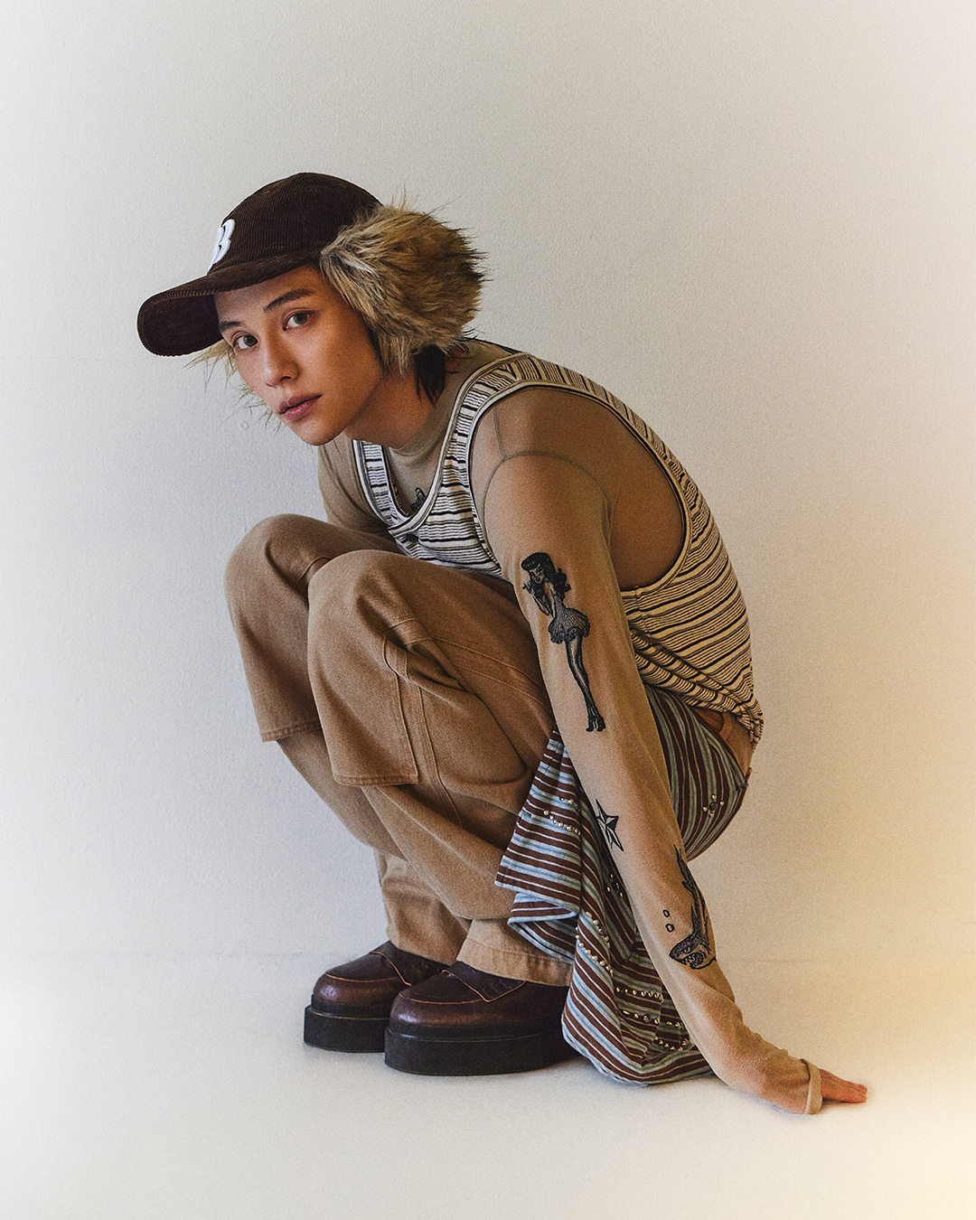 365 ANNIVERSARY COKI YAMASHITA（WILD BLUE）