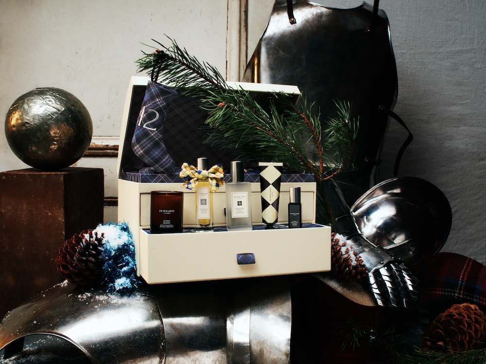 JO MALONE LONDONより、2026年ホリデーコレクションが登場