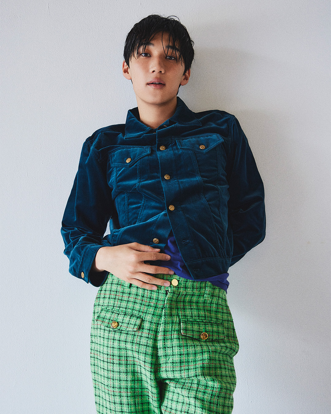 365 ANNIVERSARY NAOYA SUZUKAWA（WILD BLUE）