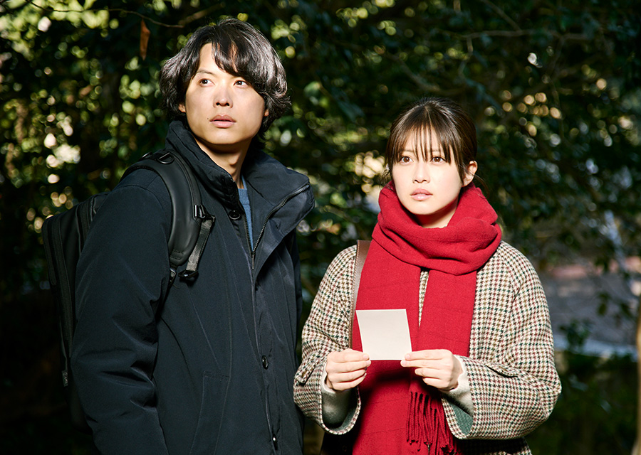 容疑者の息子と被害者の娘、禁断のバディ『白鳥とコウモリ』